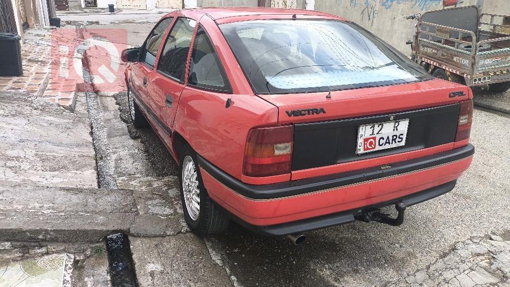اوبل فيكترا